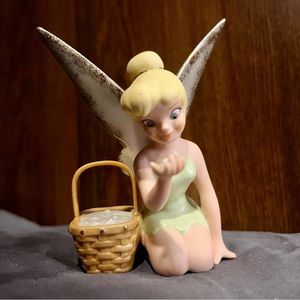 Tinker bell figurine